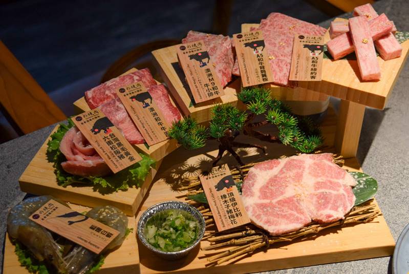 覓奇頂級日式燒肉